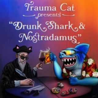 Drunk Shark & Nostradamus
