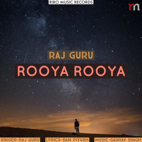 Rooya Rooya | Boomplay Music