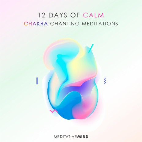 Day 8: Solar Plexus Chakra Seed Mantra (Ram) | Boomplay Music