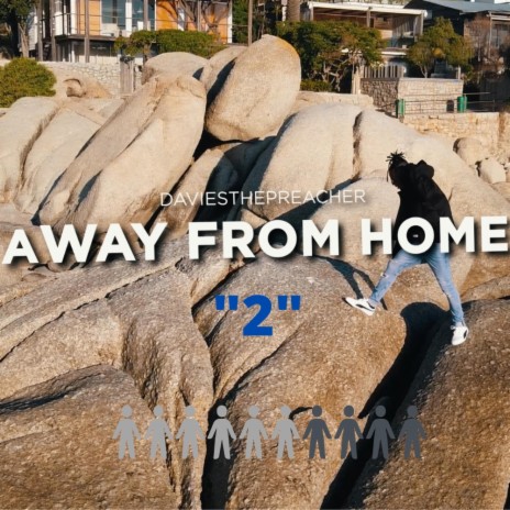 Away From Home 2 (Remix) ft. Tii Četri | Boomplay Music