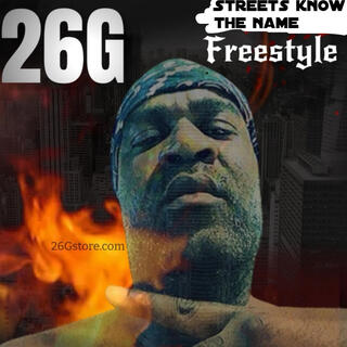 Streets know the name freestyle