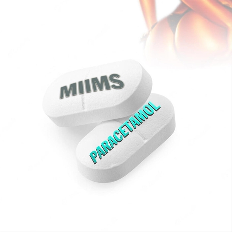 Paracetamol | Boomplay Music