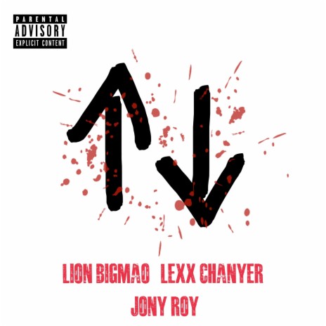 ARRIBA ABAJO ft. Jony Roy & Lexx Chanyer | Boomplay Music