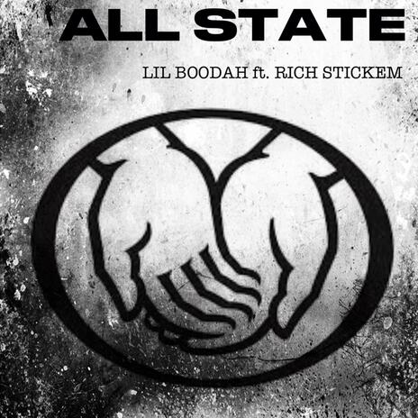 ALL STATE ft. Rich Stickem | Boomplay Music