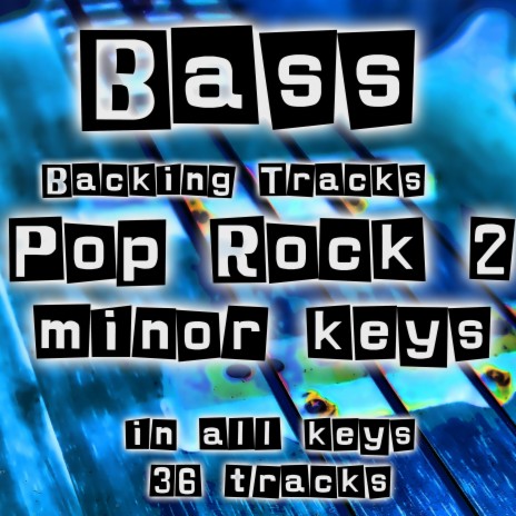 Fm - Rock Funk Backing Track for Bass in Fm or Ab major | Boomplay Music