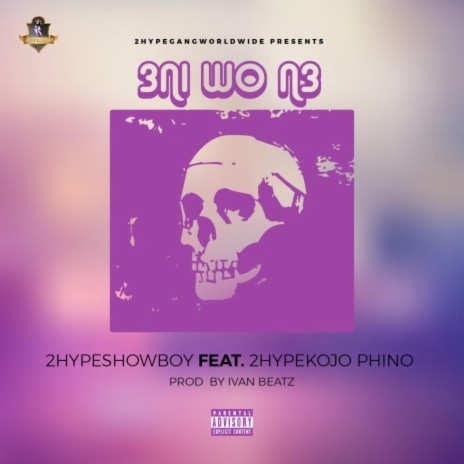 3ni Wo N3 ft. 2hypekojo Phino | Boomplay Music