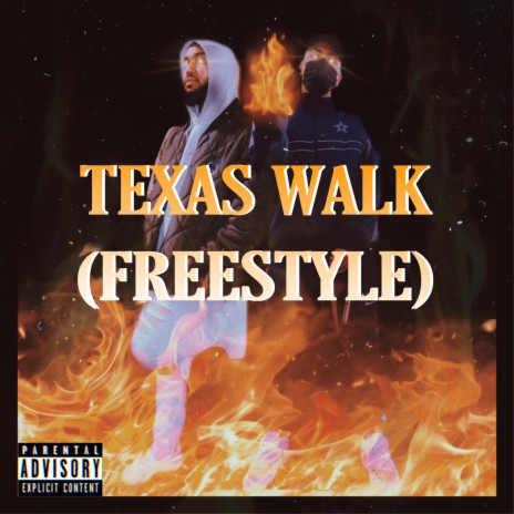 Texas Walk Freestyle (feat. Zaybooty) | Boomplay Music