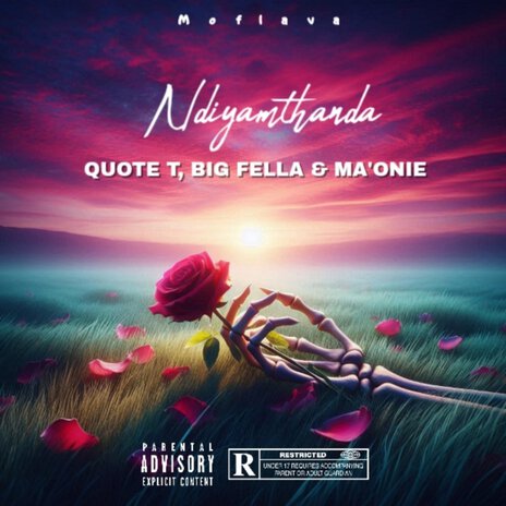 Ndiyamthanda ft. Quote T, Big Fella & Ma'onie | Boomplay Music