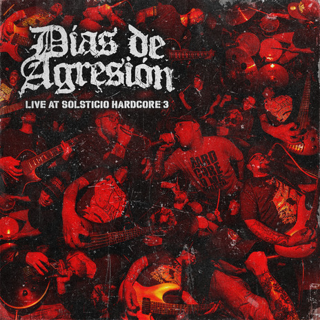 Dias de Agresión (Live) | Boomplay Music