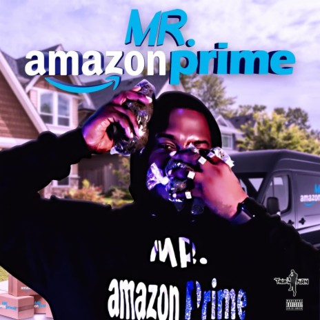 Mr. Amazon prime