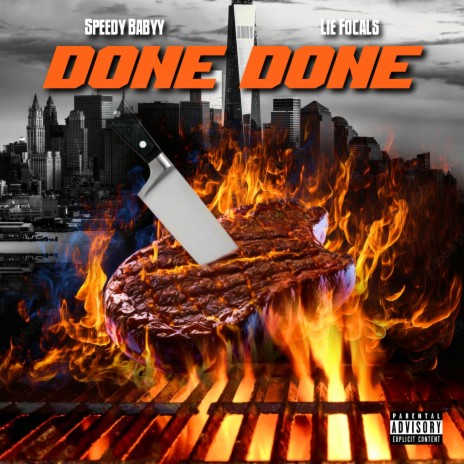 Done Done ft. LieFocals | Boomplay Music