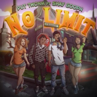 No Limit (feat. shay gooph)