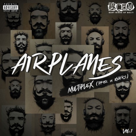 Airplanes (feat. KNARS) | Boomplay Music