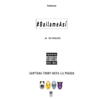 Bailame Así