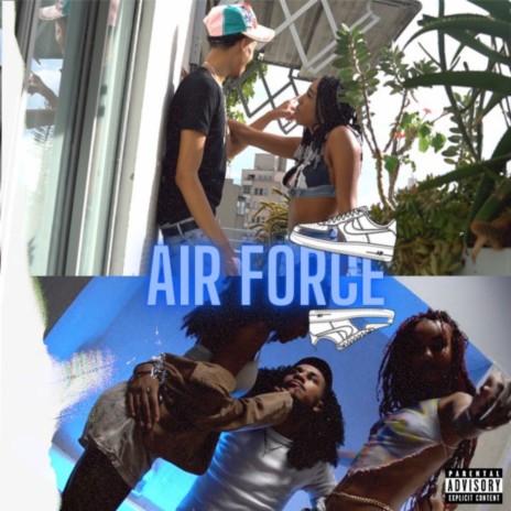 Air Force ft. Caio Shock & MaBapp | Boomplay Music