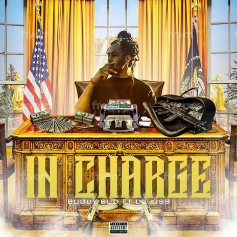 In Charge (feat. DJ Kiss) | Boomplay Music