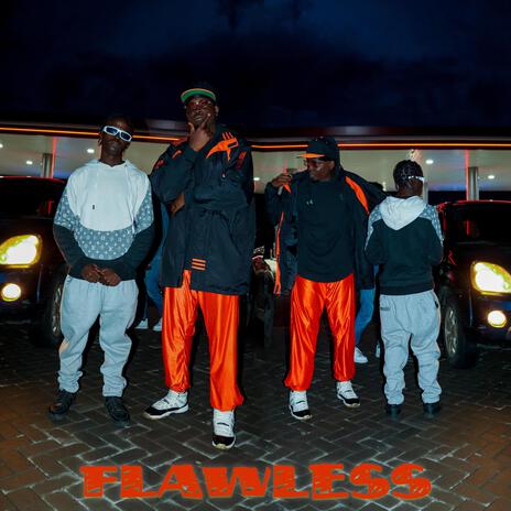 Flawless ft. Mnaya & Creamy Wess | Boomplay Music