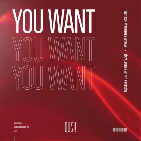 You Want ft. Ashley Milred & Viddsan | Boomplay Music