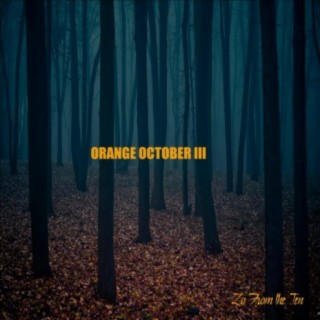 Orange October 3