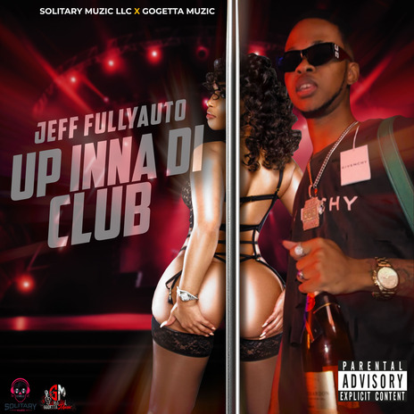 Up Inna Di Club ft. Solitary | Boomplay Music