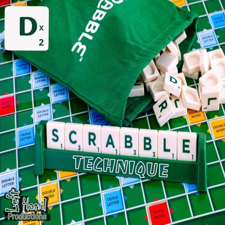 SCRABBLE TECHNIQUE | Boomplay Music