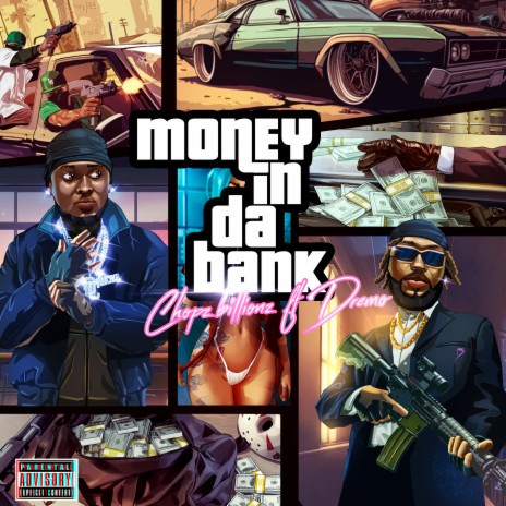 Money in Da Bank ft. Dremo | Boomplay Music