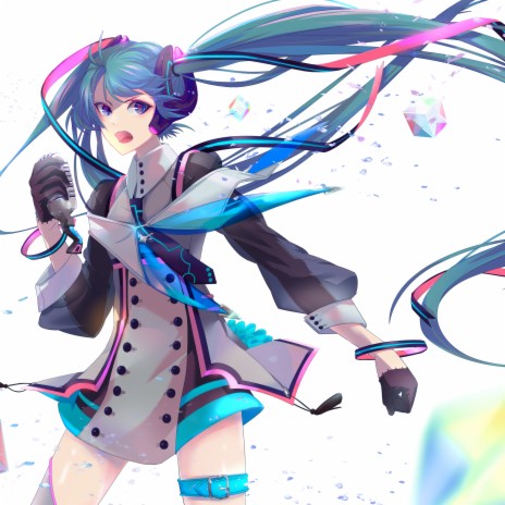 Hand in Hand (Rimi Remix) ft. Hatsune Miku | Boomplay Music