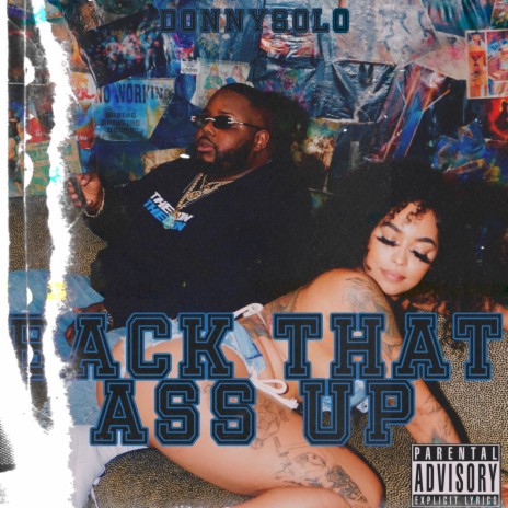 BACK THAT ASS UP (Sped Up) | Boomplay Music
