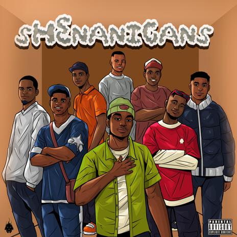 Shenanigans ft. Shenanigans | Boomplay Music