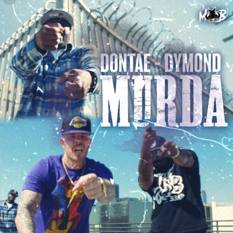 Murda (feat. Dontae & Dymond) | Boomplay Music