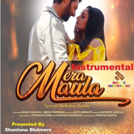 Instrumental Mera Maula | Boomplay Music