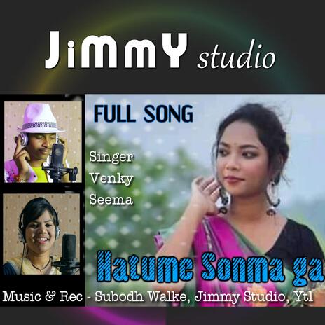 Hatume Sonma Ga Gondi Song ft. Vedma Venky & Subodh Walke | Boomplay Music