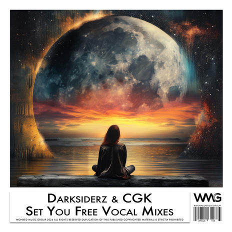 Set You Free (Vocal Radio Mix 2) ft. CGK | Boomplay Music