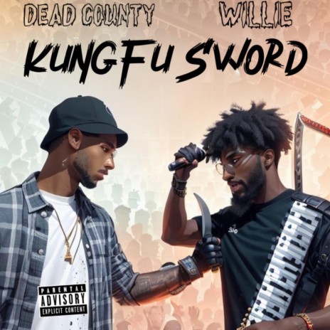 KungFu Sword ft. D.C | Boomplay Music