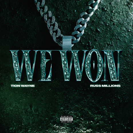 We Won ft. Russ Millions | Boomplay Music