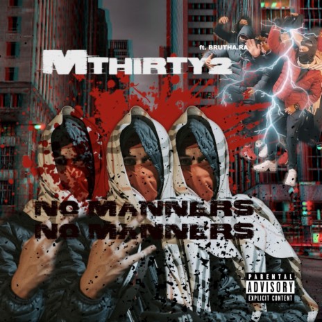 No Manners (feat. Bruthara) | Boomplay Music
