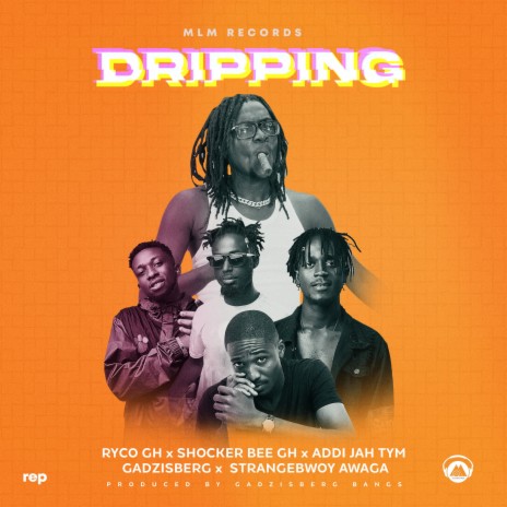DRIPPING | Boomplay Music