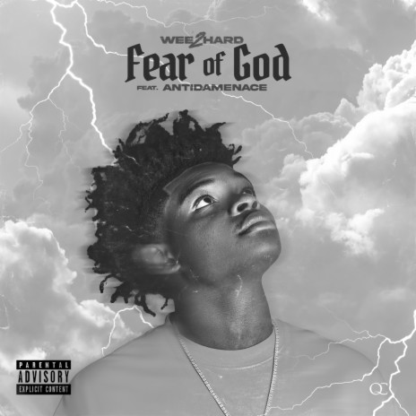 Fear of God ft. Anti Da Menace | Boomplay Music