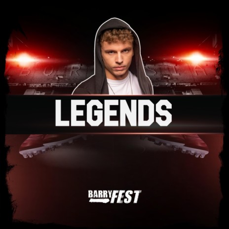 Legends (Radio edit) | Boomplay Music