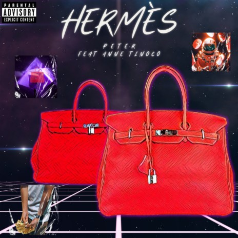 Hermès ft. Anne Tinoco | Boomplay Music