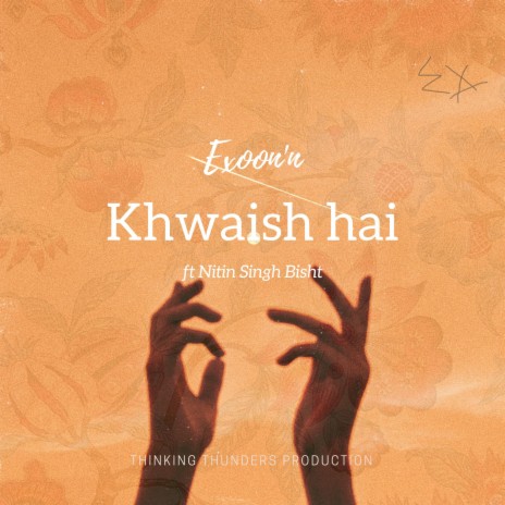 Khwaish hai ft. Nitin Singh Bisht | Boomplay Music