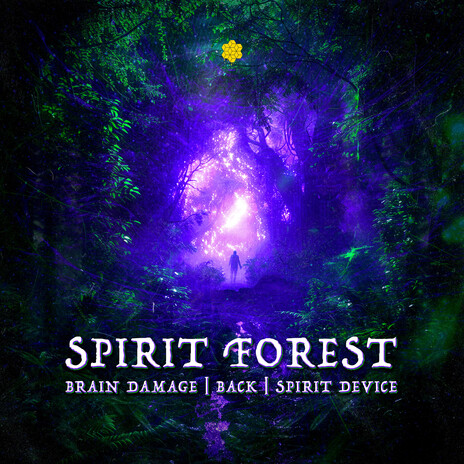 Spirit Forest ft. Back (BR) & Spirit Device | Boomplay Music