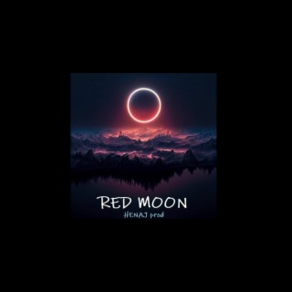 Red moon