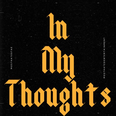 In My Thoughts | Boomplay Music