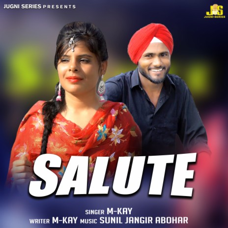 Salute ft. Rsb Verma | Boomplay Music