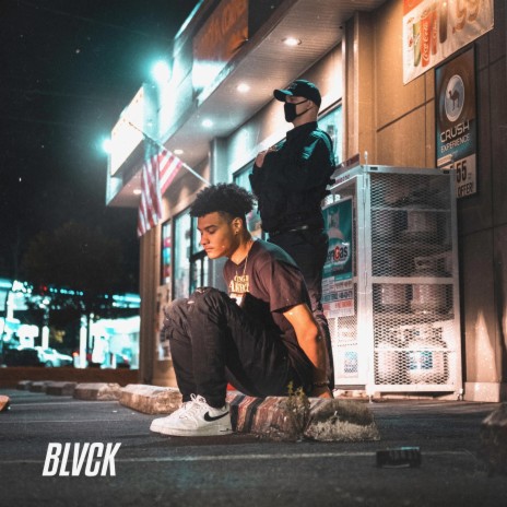 BLVCK ft. Kyle Bent | Boomplay Music