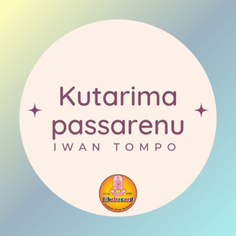 Kutarima Passarenu | Boomplay Music