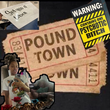 Pound town (remix) | Boomplay Music