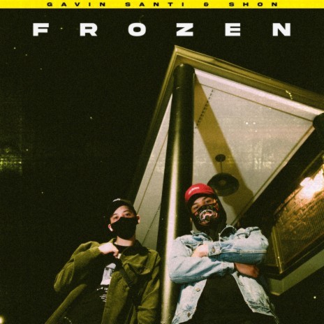Frozen ft. Ty' Shon | Boomplay Music
