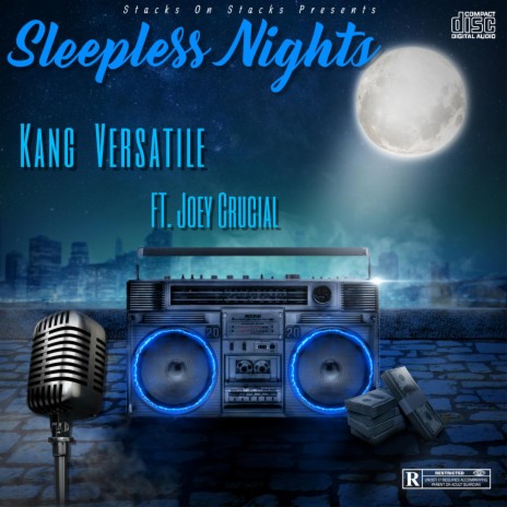 Sleepless Nights ft. Joey Crucial, Raw Tongue Tyrants & Ayy Walker | Boomplay Music